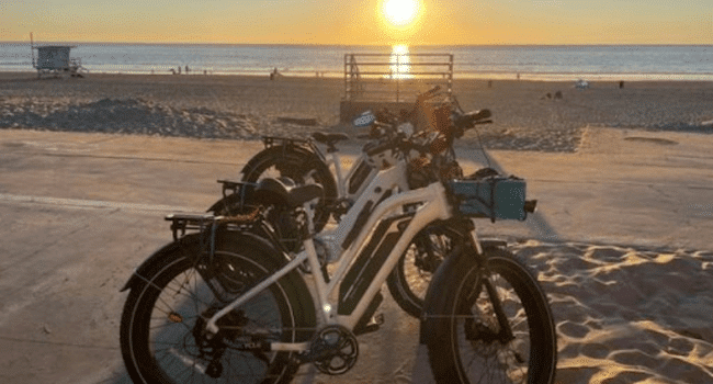 What Is A Full Suspension E-Bike