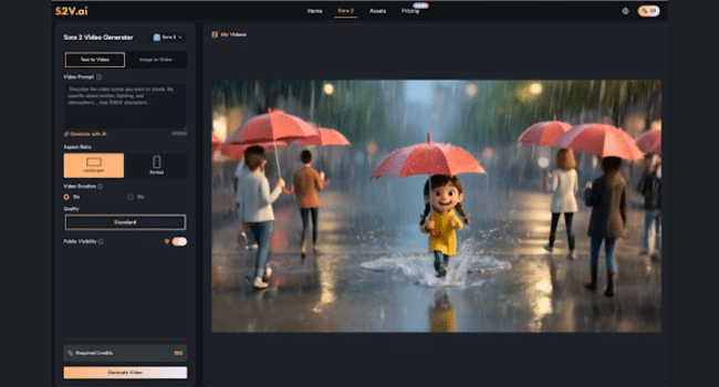 What Is Sora 2 AI Video Generator