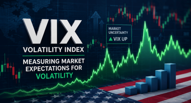 What Is Volatility Index (VIX)?