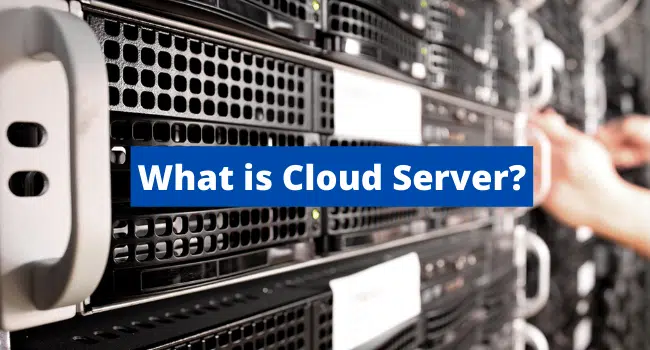 What is Cloud Server