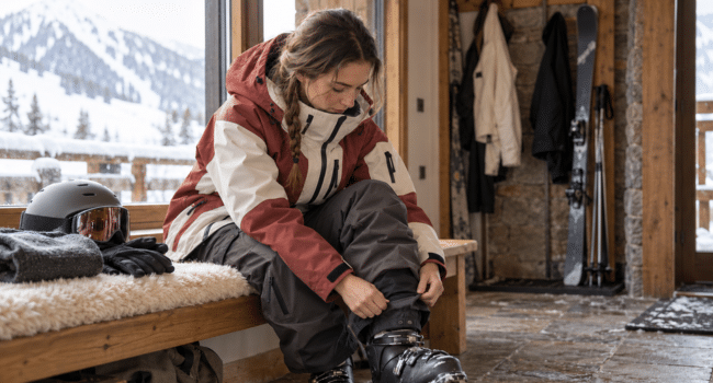 What to Wear Skiing