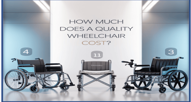 Wheelchair Really Cost