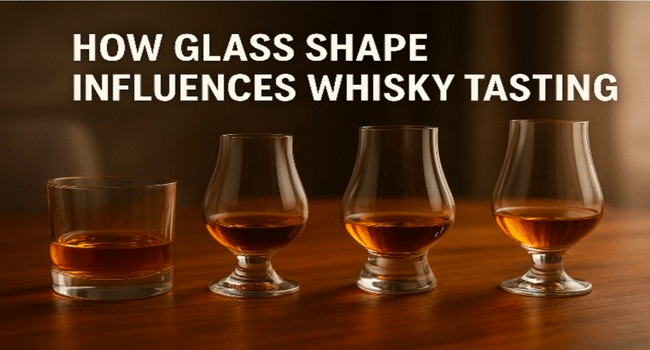 Whisky Glass Shape