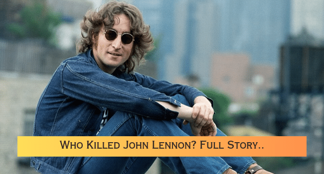 Who Killed John Lennon