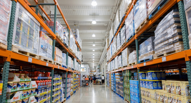 Wholesale Business