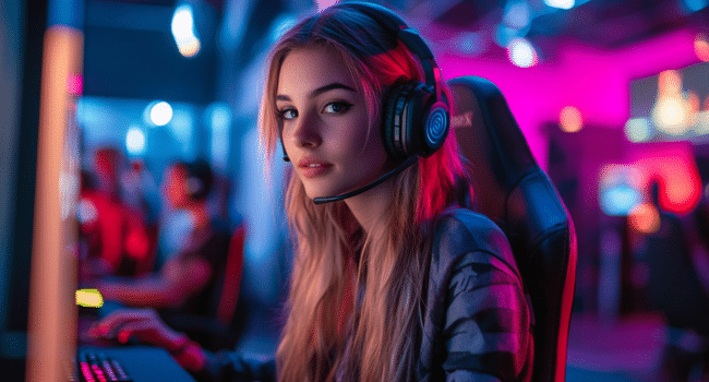 Why Gaming Streamers Are New Celebrities