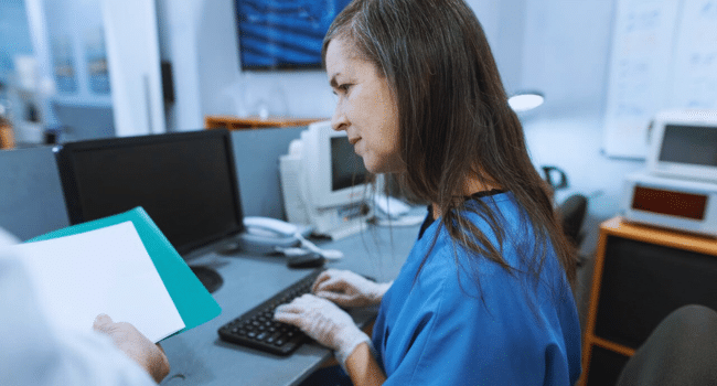 Why It's Important to Protect Patient Data