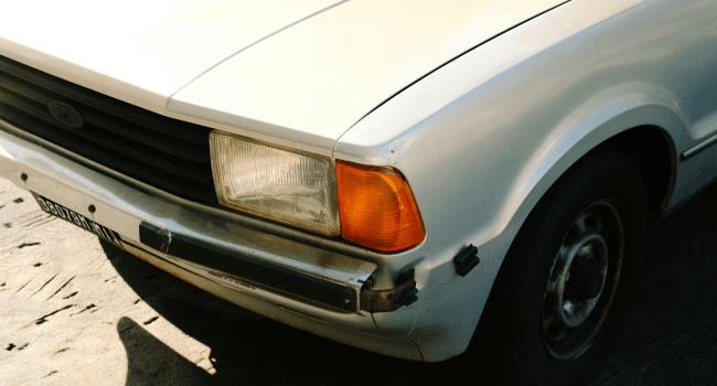 Why new cars need protection