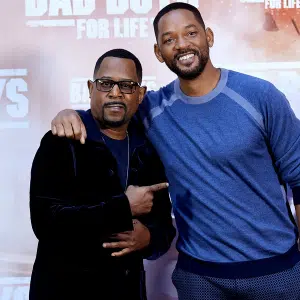 Will Smith Martin Lawrence Photo