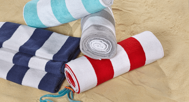 Will and Wind's Poncho Towels