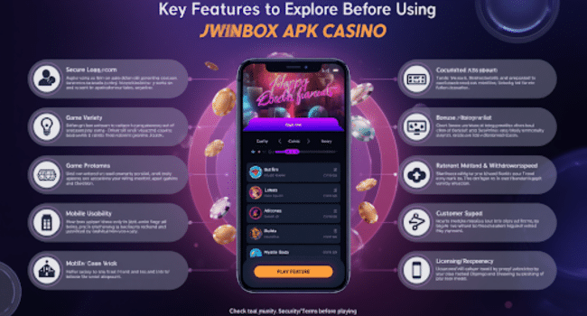 Winbox APK Casino