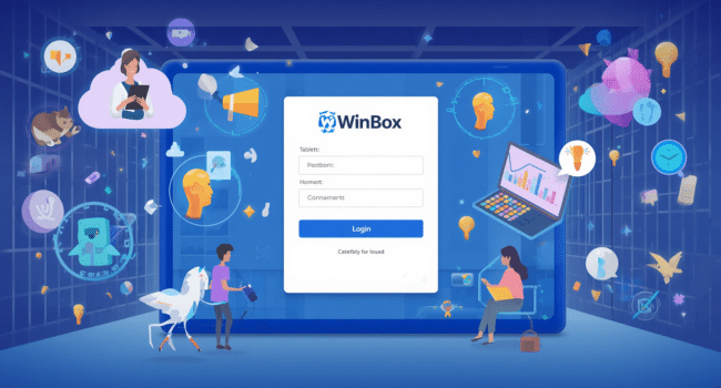 Winbox Login Guide