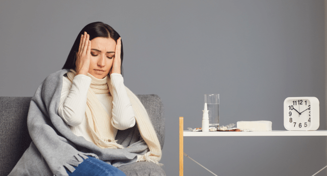 Winter Brings a Wave of Respiratory Illnesses
