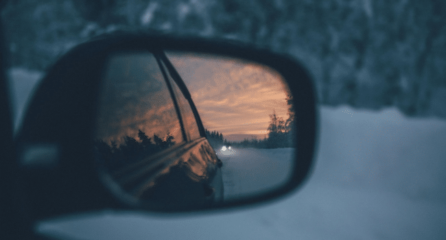 Winter Storage Coverage