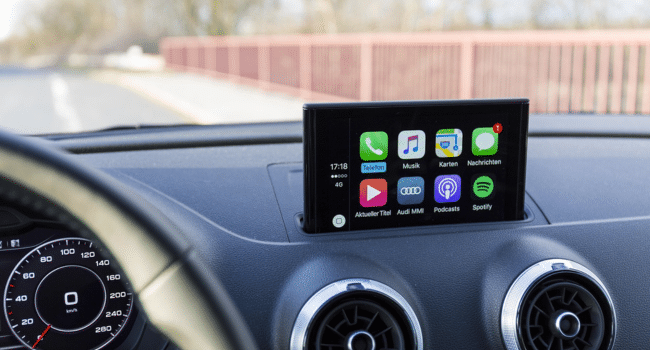 Wireless CarPlay