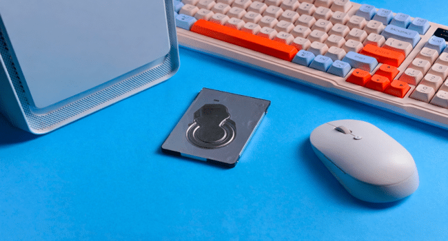 Wireless Gaming Mouse