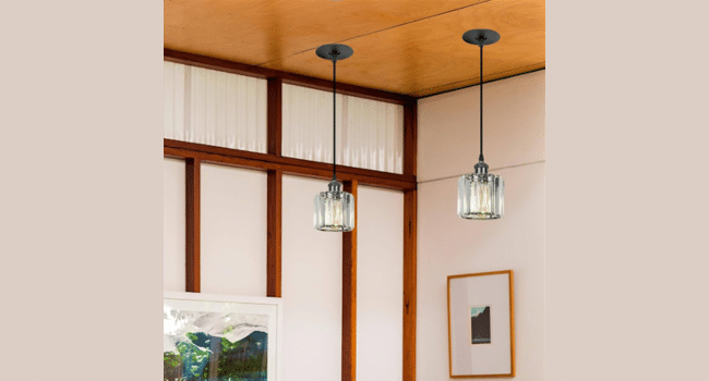 Wireless Pendant Lights