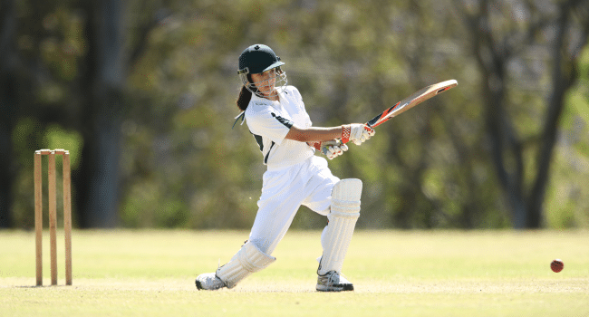 Women's Cricket in Agra