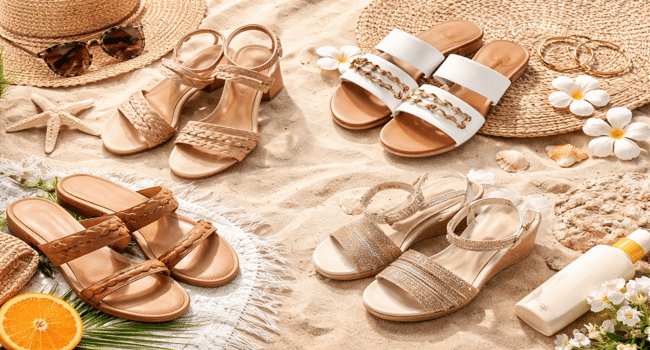 Women’s Sandals for Every Occasion