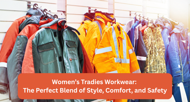 Women’s Tradies Workwear