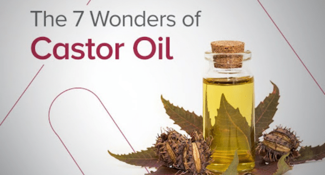 Wonders of Castor Oil