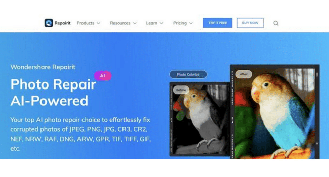 Wondershare Repairit
