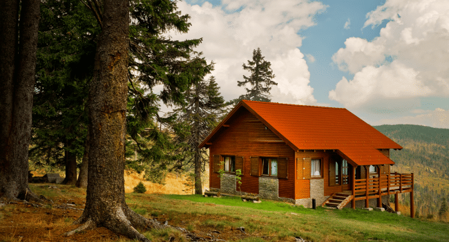 Wood Cabins