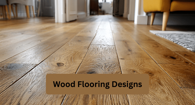 Wood Flooring Designs