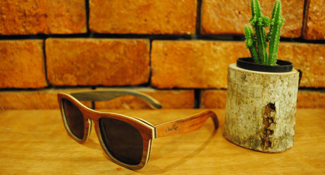 Wood Sunglasses