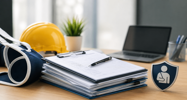 Workers Compensation Claim Documentation
