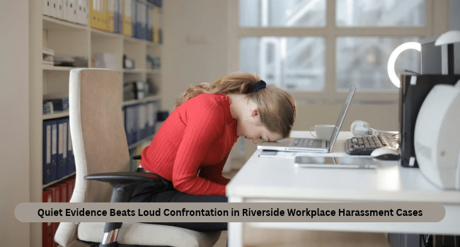 Workplace Harassment Cases