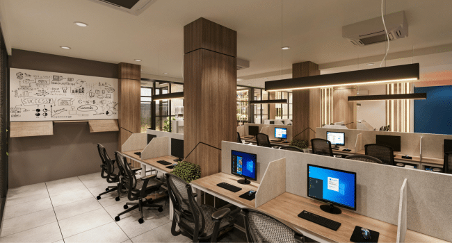 Workplaces