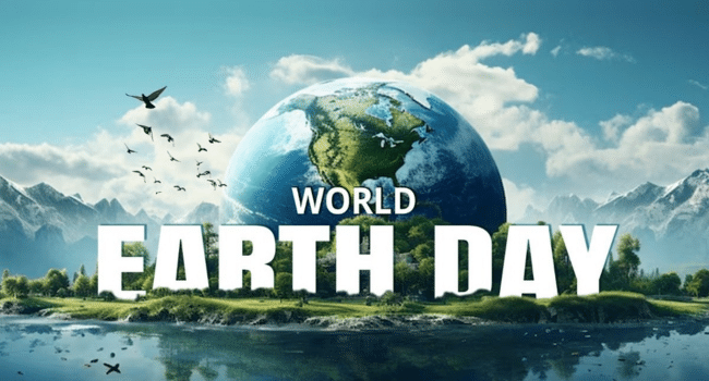 World Earth Day 2024