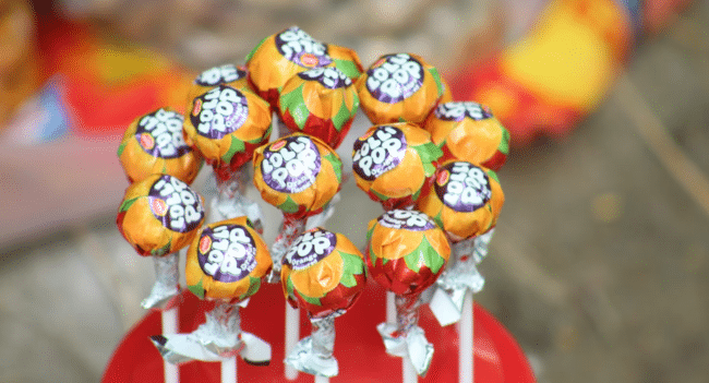 Xylitol Lollipops