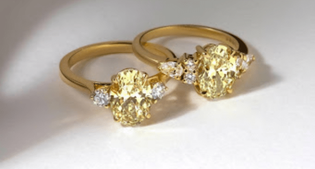 Yellow Diamond