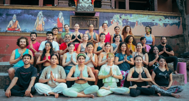 Yoga School