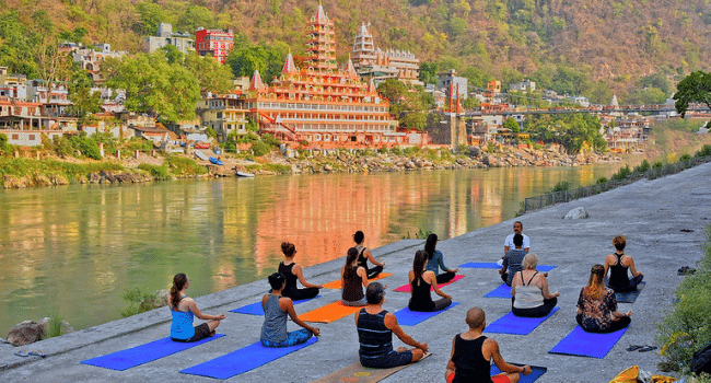 Yoga Teachers 
