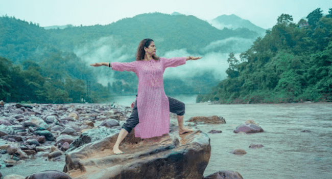 Yoga Training in Rishikesh