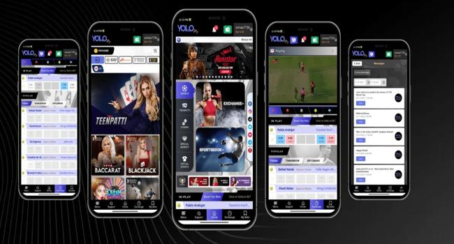 Yolo247 APK