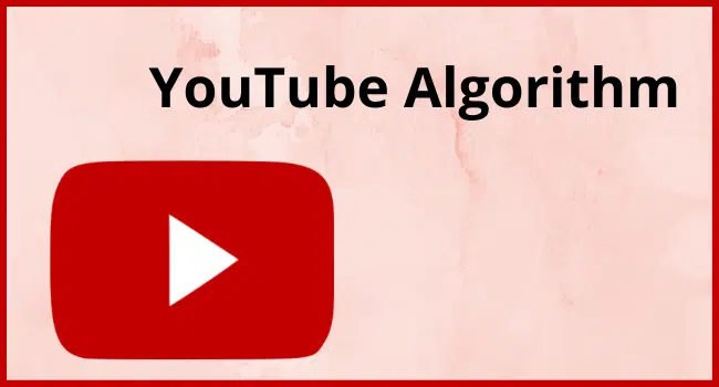 YouTube Algorithm