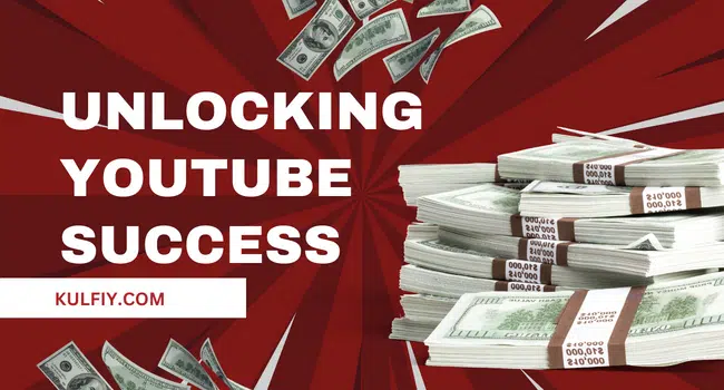 YouTube Success