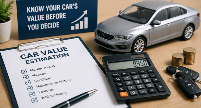 Your Car’s Value