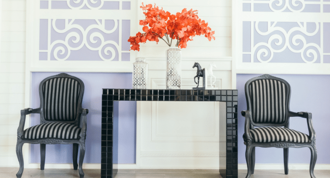 Your Interior with Statement Accents