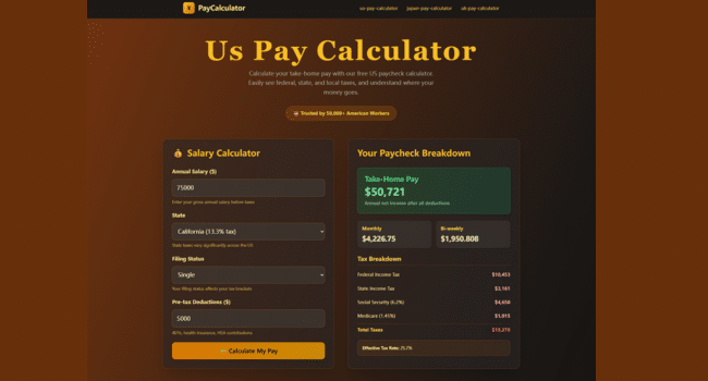 Your Paycheck in Paris, Tokyo, or Toronto