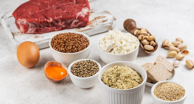 Your Protein Needs