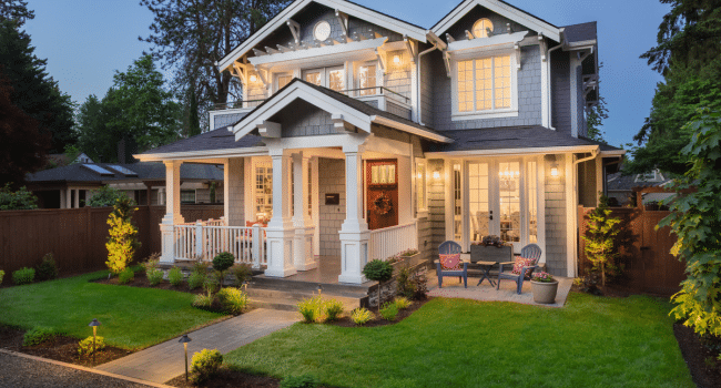 Your home's exterior