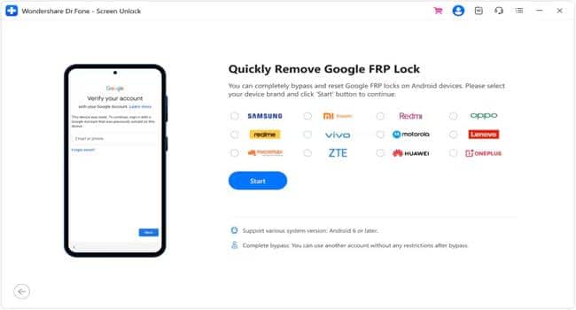 ZTE FRP Bypass
