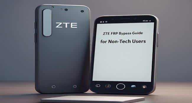 ZTE FRP Bypass