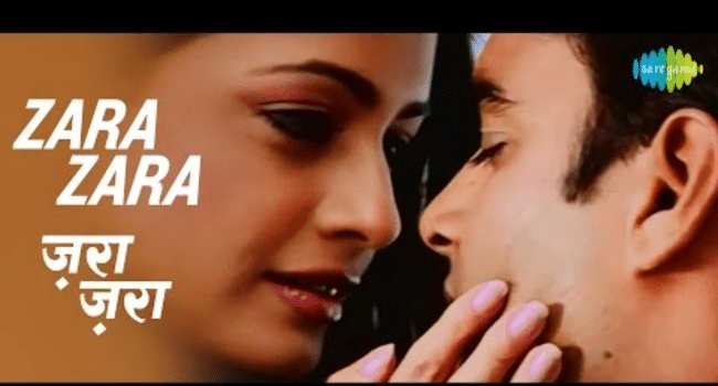 Zara Behekta Hai Lyrics