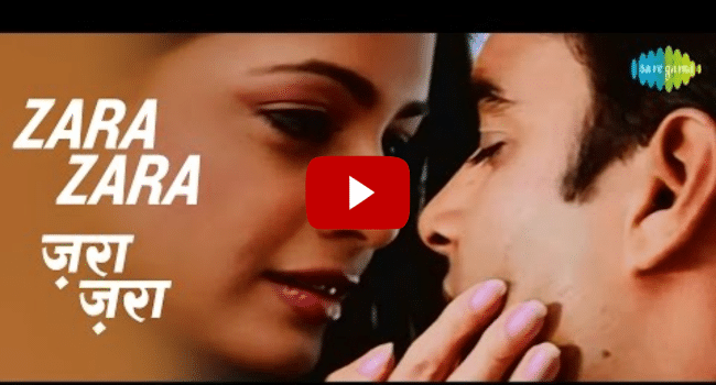Zara Zara Behekta Hai Lyrics